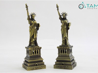 Tượng nữ thần tự do biểu tượng nước Mỹ MHKQTG-NTH.TD-01